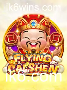 Explorando o Mundo de FlyingCaiShen: Um Mergulho no Divertido Jogo de Ik6.com