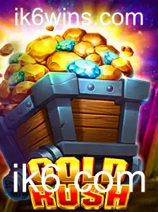 GoldRush: Descubra as Regras e a Emoção do Novo Jogo