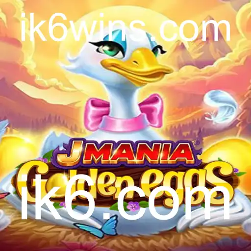Descubra o Fascinante Mundo do Jogo 'JManiaGoldenEggs' Disponível em ik6.com