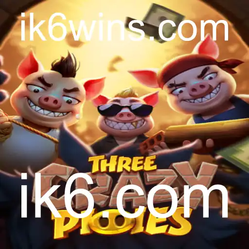 Descubra o Fascinante Mundo de ThreeCrazyPiggies