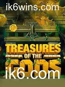 Descubra o Fascinante Mundo de TreasureoftheGods